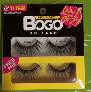 Lash Set - Black (New)